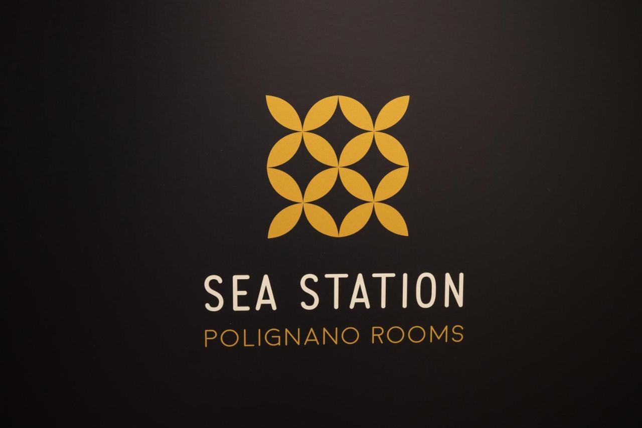 Sea Station Hotel Polignano a Mare Exterior foto